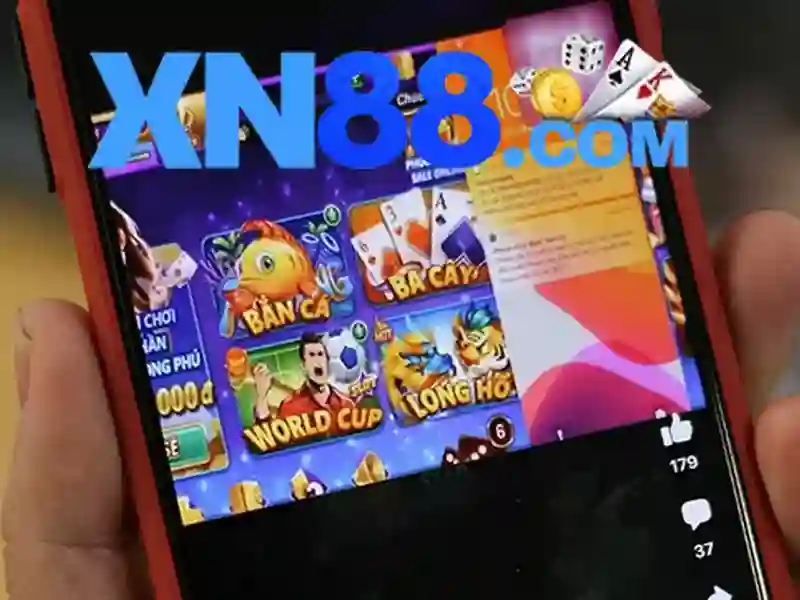 Trải nghiệm slot trên app XN88