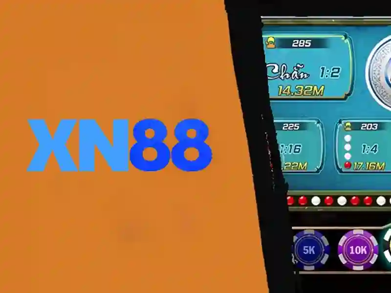 Trải nghiệm game slot XN88 App