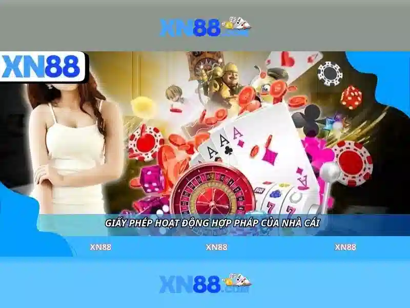 Trải nghiệm cá cược trực tuyến XN88