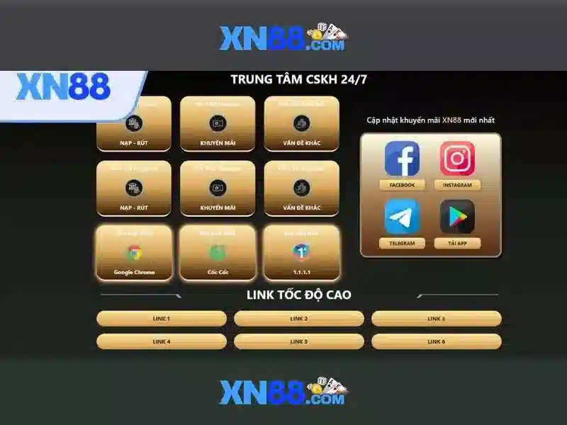 Slot trực tuyến XN88