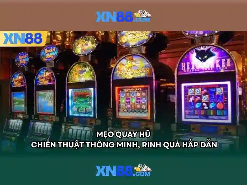 Kho game slot XN88