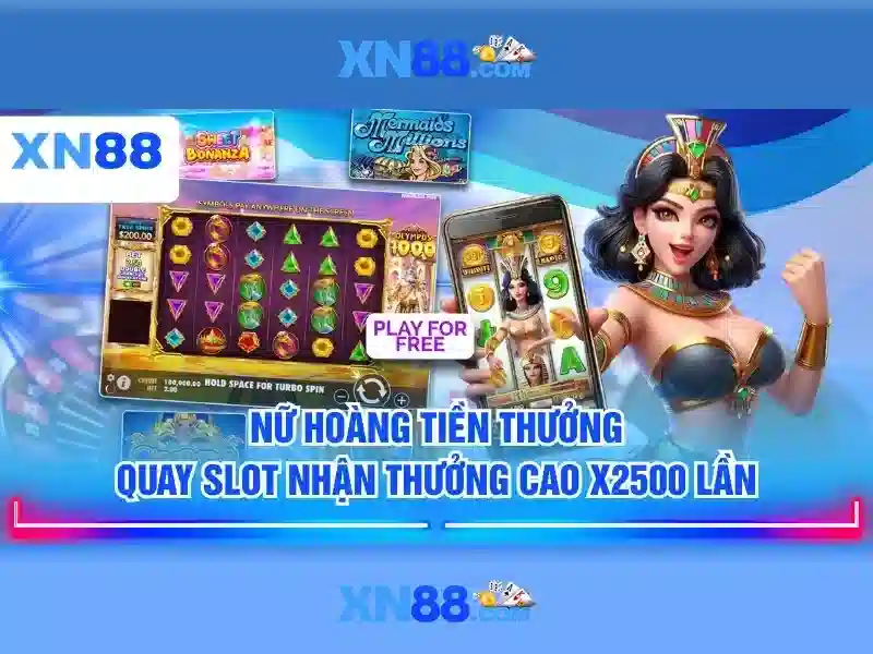 CÁCH CHƠI SLOTS HIỆU QUẢ TẠI XN88
