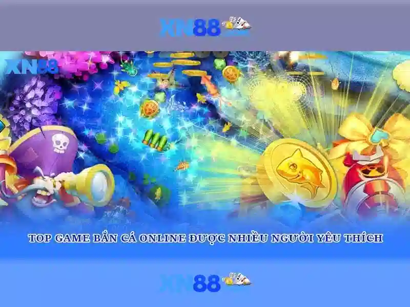 trò chơi trực tuyến XN88