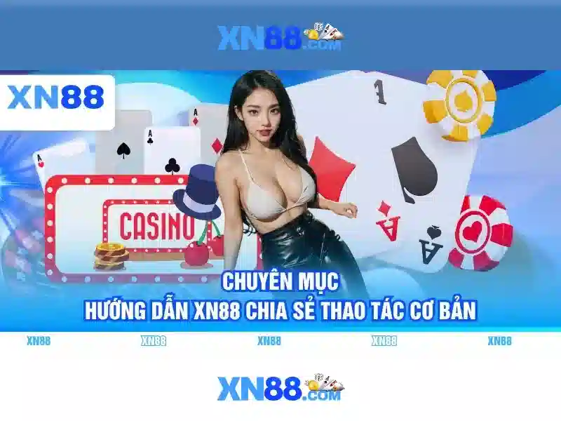 XN88 Slot – Tham Gia Ngay Để Tận Hưởng Trải Nghiệm