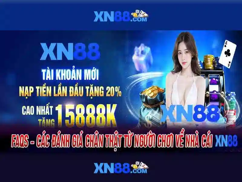 Giới Thiệu Về Nhà Cái Slot XN88