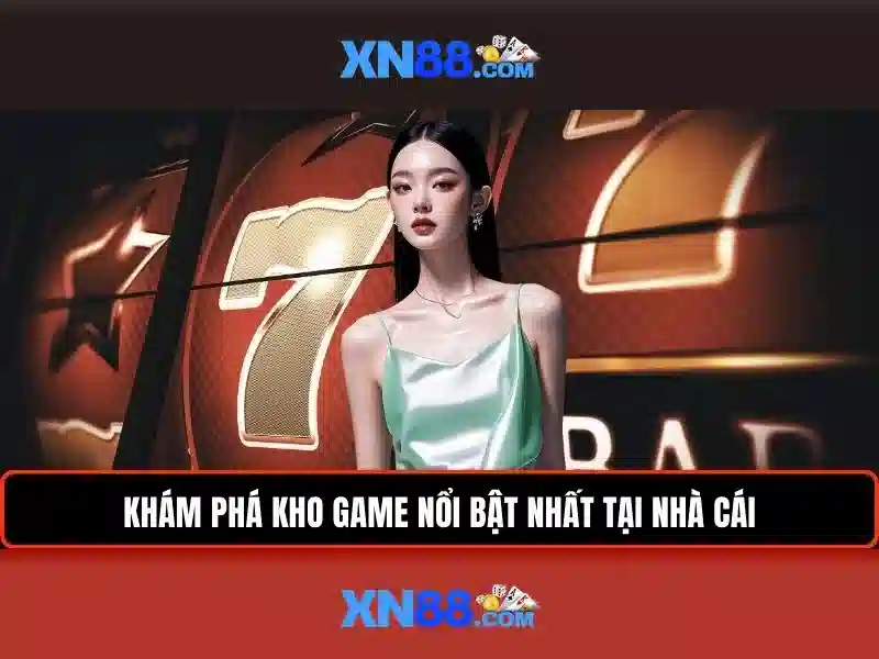 XN88 Win - Trải Nghiệm Slot Đỉnh Cao