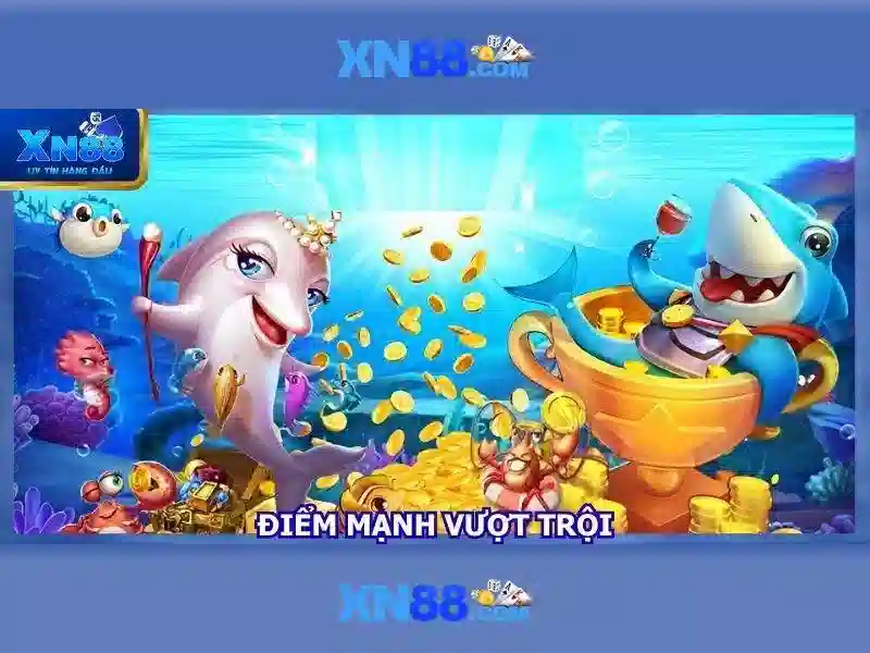 Trải nghiệm trò chơi slot XN88