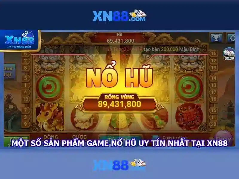 Đăng ký tài khoản Slot XN88