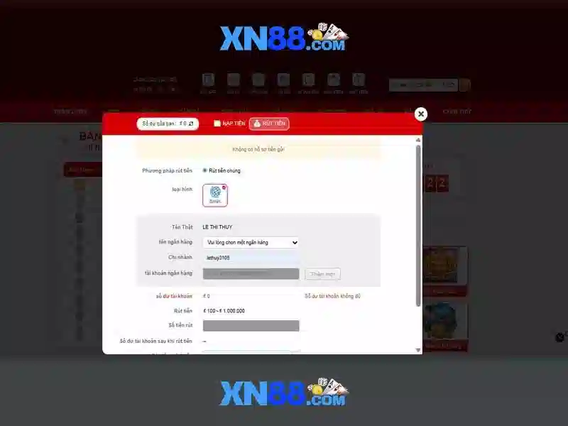 Đặc Điểm Nổi Bật Của XN88