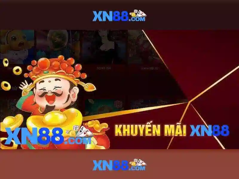 Trải Nghiệm Game Slot XN88 – Đẳng Cấp Từ Những Tựa Game Chất Lượng