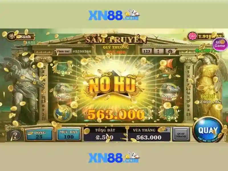 Trải Nghiệm Slot