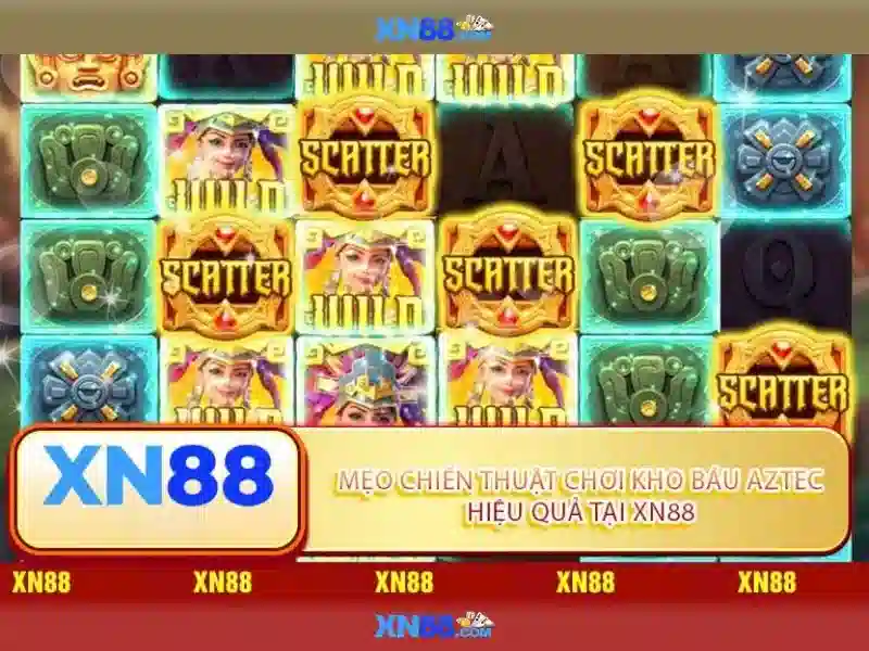 Khám Phá Trải Nghiệm Slot Đỉnh Cao Tại XN88