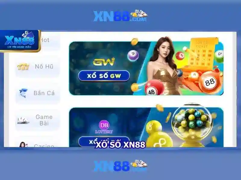 Trò Chơi Bắn Cá XN88