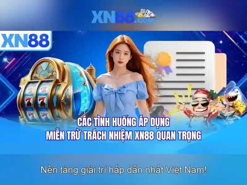 XN88 – Kho Game Slot Đa Dạng