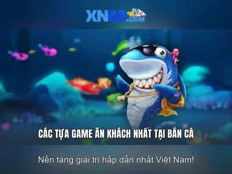 trò chơi Slot Đỉnh Cao Tại XN88