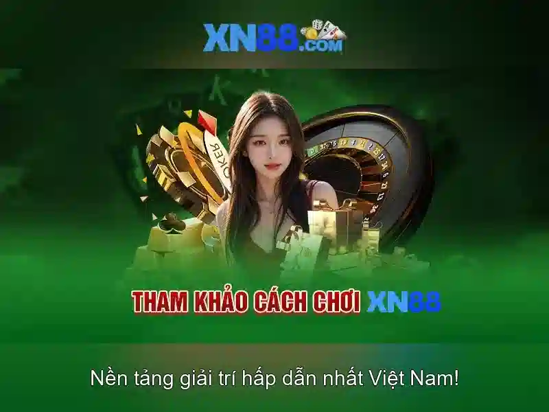 Trải nghiệm game slot đỉnh cao tại XN88