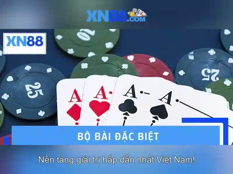 Các trò chơi slot tại XN88 Gaming