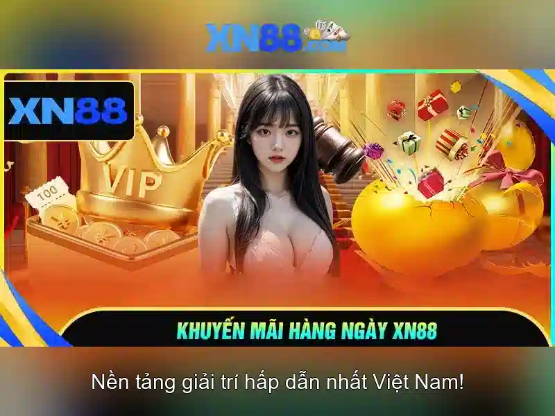 XN88 Trực Tuyến – Trải Nghiệm Đỉnh Cao Cho Người Chơi