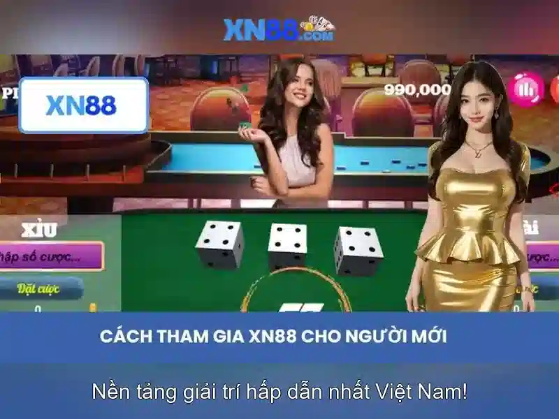 Giao diện tải XN88 cho Slot 2026