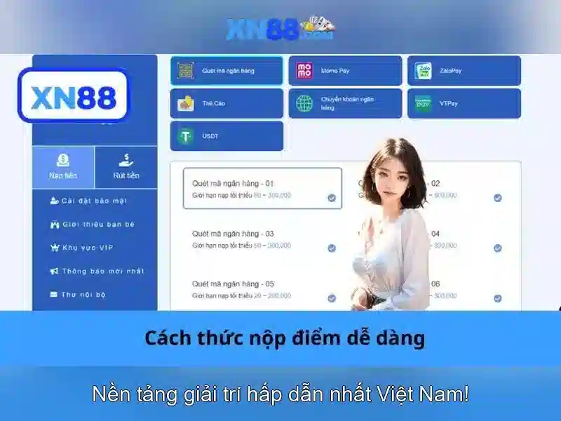 Tải XN88 App