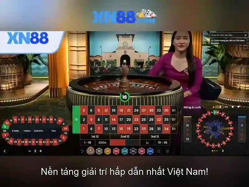 XN88 Win - Trải Nghiệm Slot Đỉnh Cao