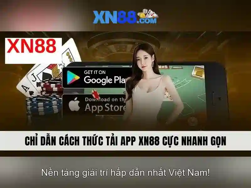 Ứng dụng XN88 App