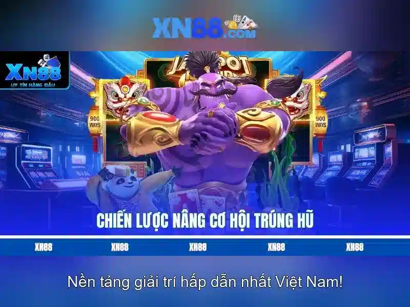 Trải nghiệm slot đỉnh cao