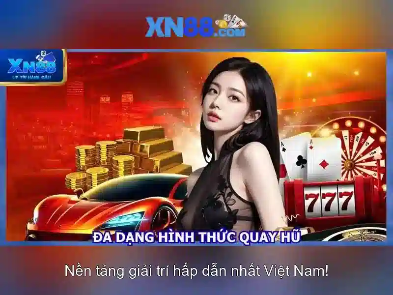 Trải nghiệm slot