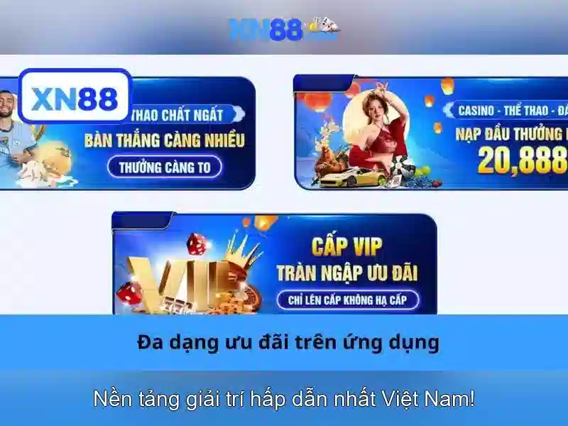 loại slot XN88