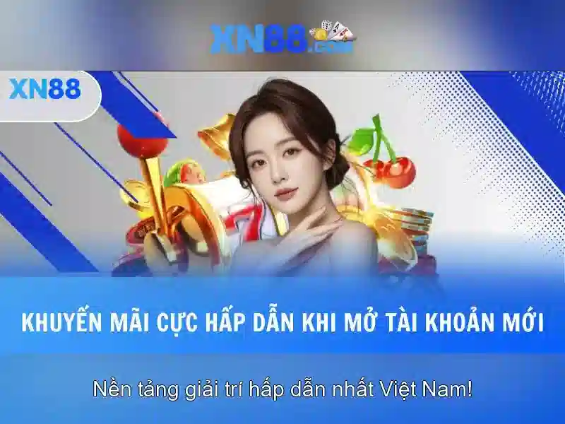 Khám phá kho game slot mới nhất tại XN88