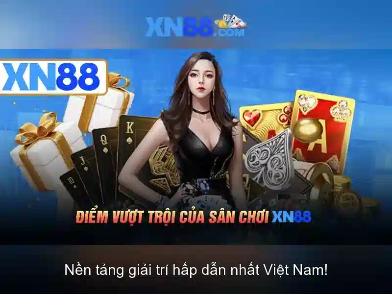 thể loại slot XN88