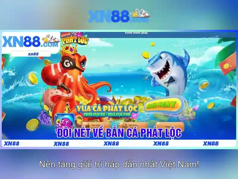 Trải nghiệm cá cược Slot đỉnh cao tại XN88