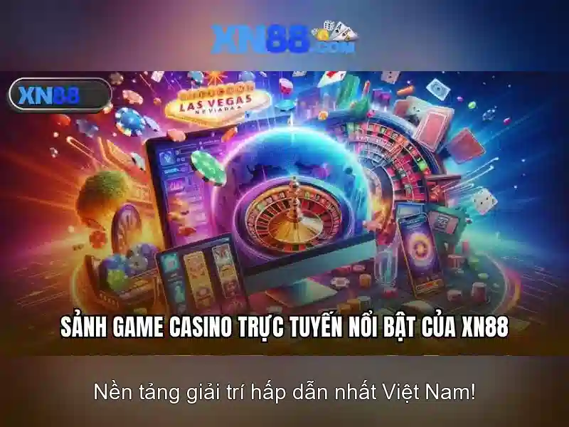 Trải Nghiệm Slot Đỉnh Cao Với XN88