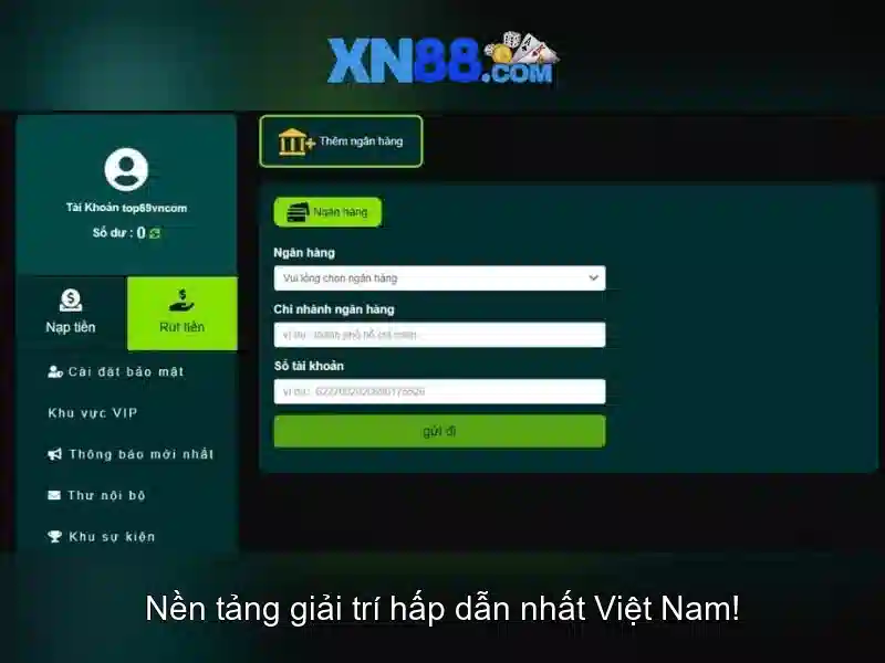 Tải Slot XN88