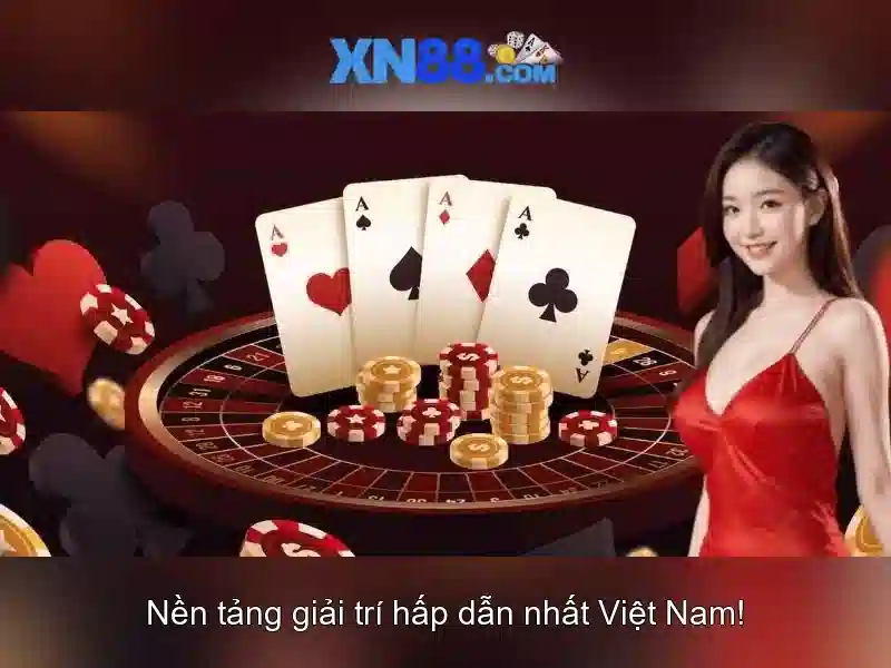 Các Loại Trò Chơi Slot Nổi Bật Tại XN88