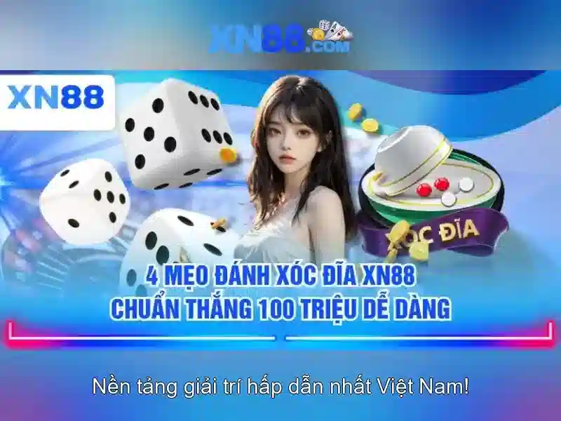 Trải Nghiệm Đỉnh Cao Với Game Slot XN88