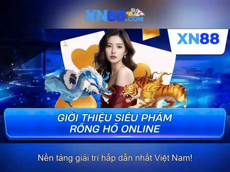 đa dạng thể loại slot game
