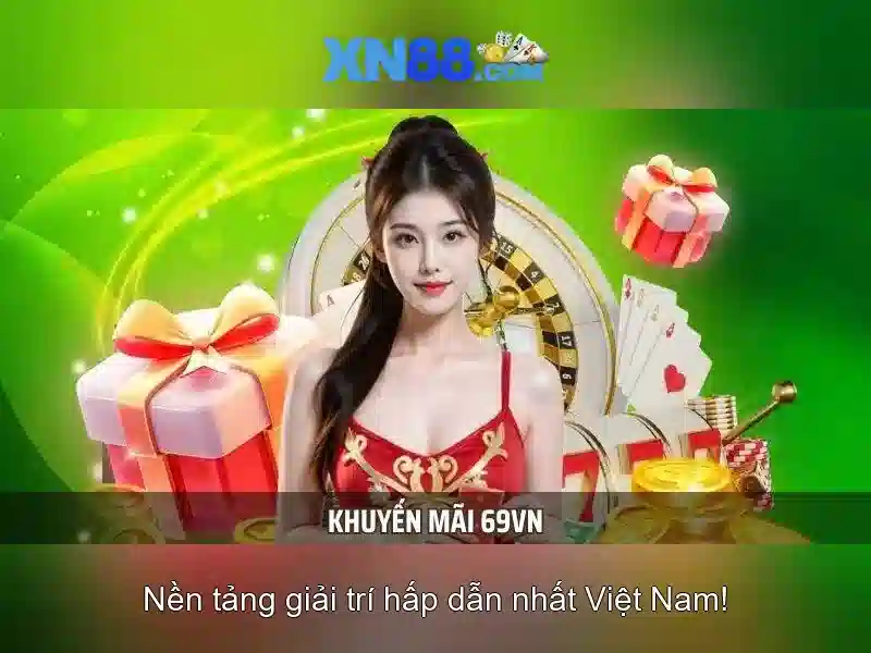 Trải nghiệm Slot đa dạng tại XN88