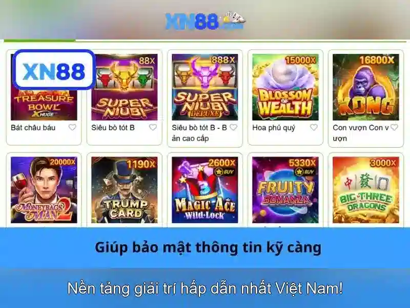 Ưu điểm của XN88 App