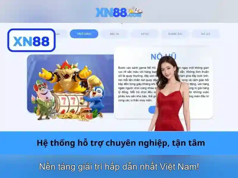 Đặc điểm nổi bật XN88