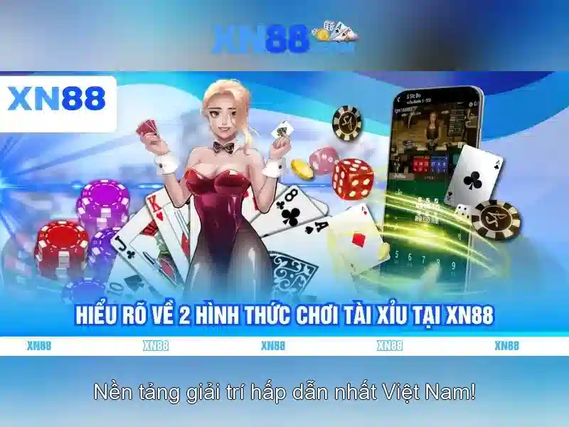 Trò Chơi Slot XN88