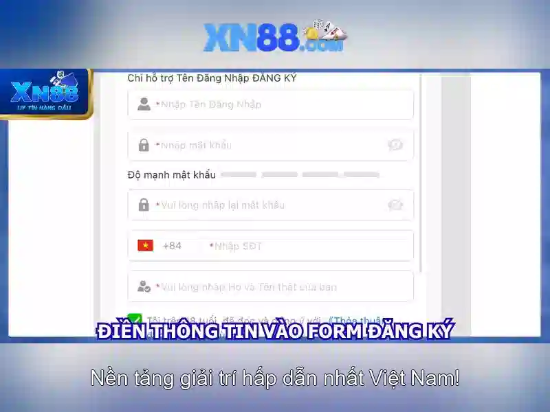 Tải ứng dụng XN88 cho điện thoại