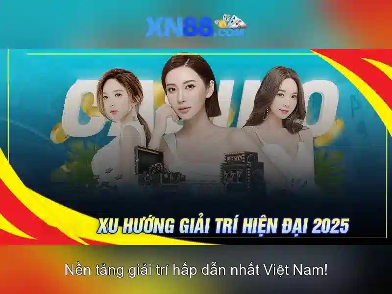 Cổng game slot XN88