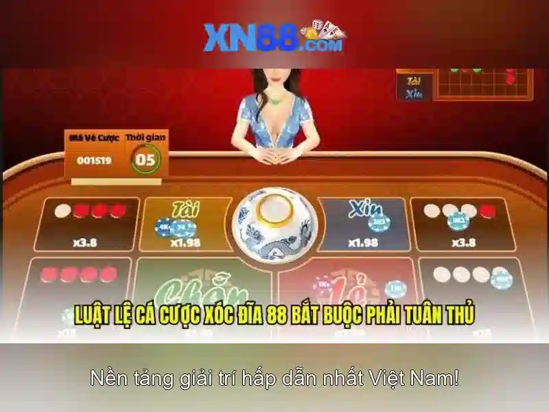 nổ hũ XN88