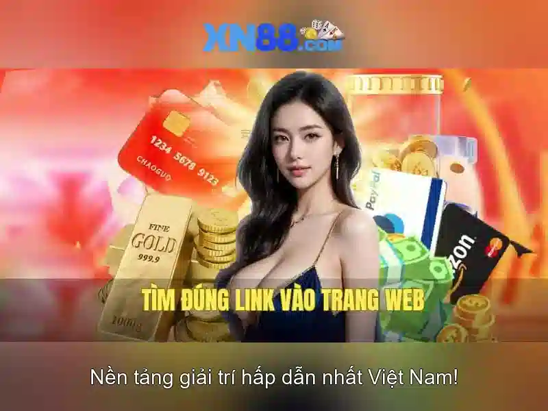 Trải nghiệm chơi slot tại XN88