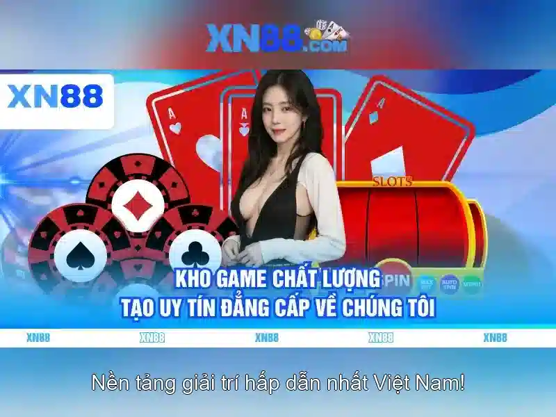 xn88 game – Trải Nghiệm Slot Game Online Đỉnh Cao