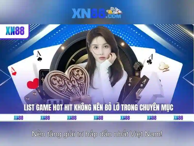ưu đãi slot XN88