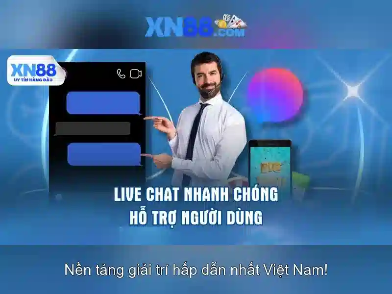 Trải nghiệm trò chơi SLOT trên XN88