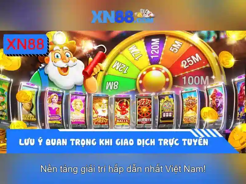 Khuyến Mãi Slot XN88 2026