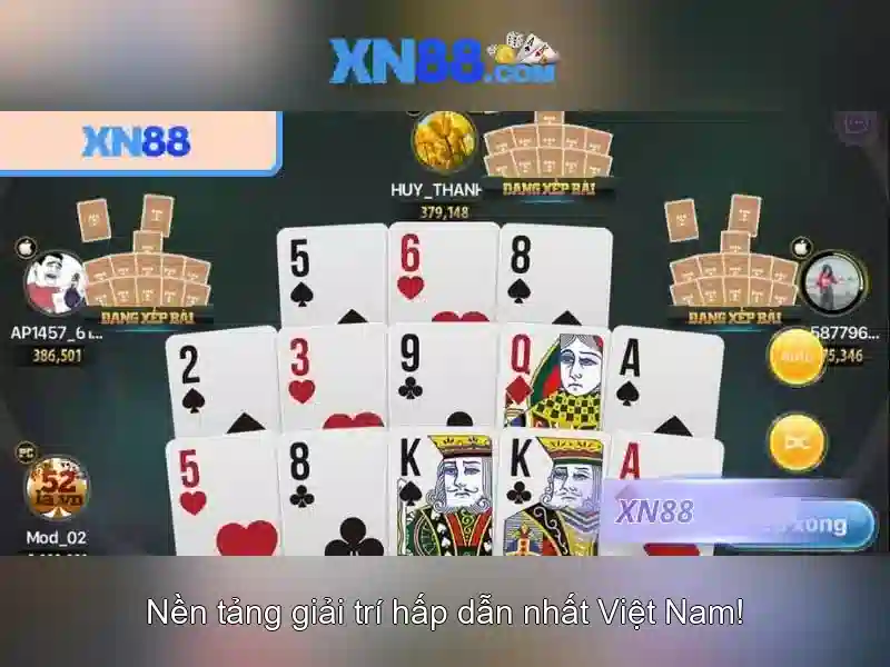 XN88 Link Vào Trang Chủ Chính Thức
